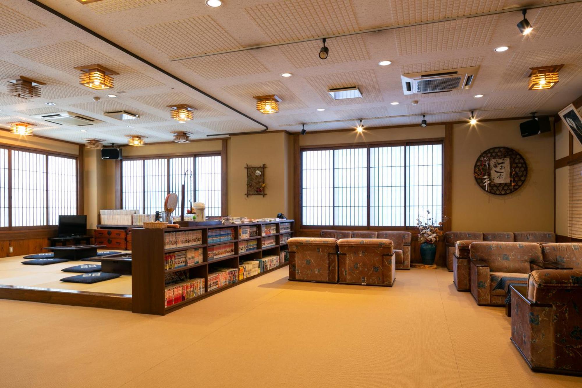 Hotel Onyado Hisui Takajama Exteriér fotografie