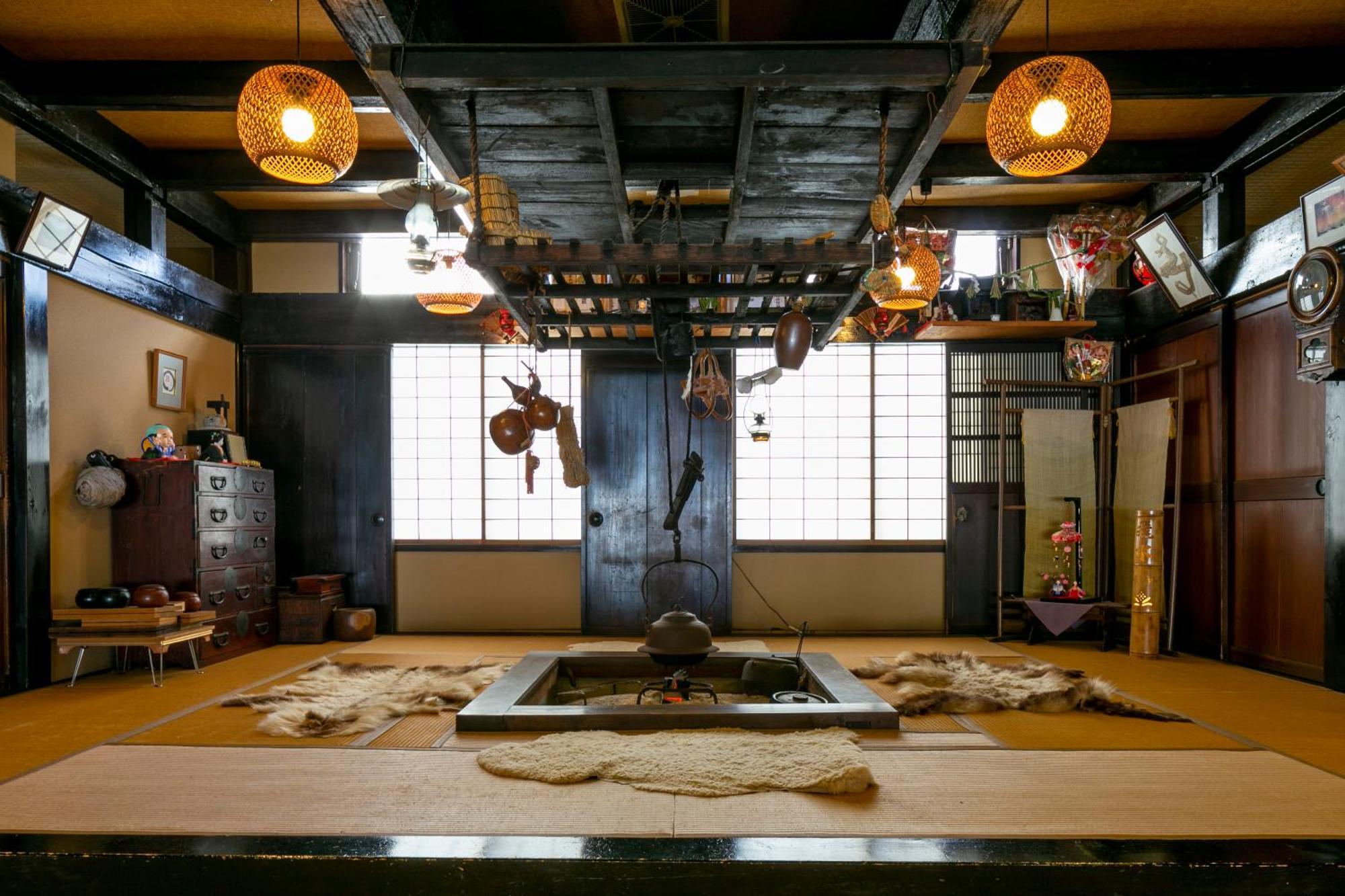Hotel Onyado Hisui Takajama Exteriér fotografie